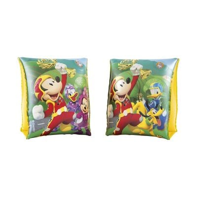 Надуваеми мини пояси за ръце Bestway, Mickey Mouse, 23 x 15 см