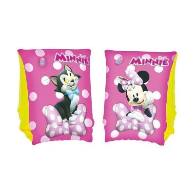 Мини пояси за ръце Bestway, Minnie, 25 x 15 см