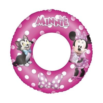 Надуваем пояс Bestway, Minnie, 56 см