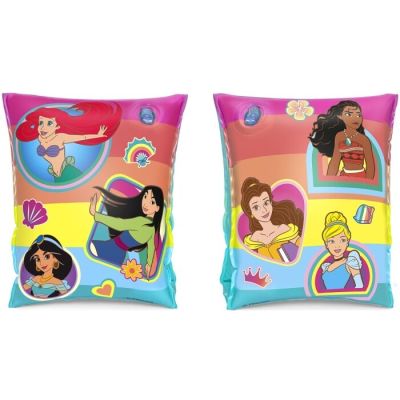 Мини пояси за ръце Bestway, Disney Princess, 23 x 15 см