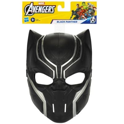 Маска Marvel Avengers, Black Panther