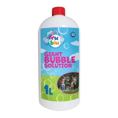 Разтвор за сапунени балони, Fru Blu, 1л