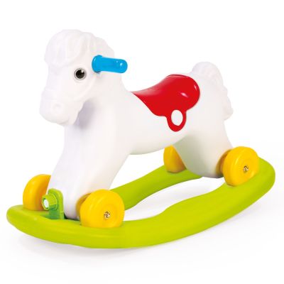 DOLU7078_001w Balansoar 2 in 1 Dolu, Rocking Horse