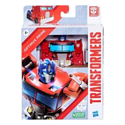 Трансформираща се фигурка, Transformers, Authentics Alpha, Optimus Prime, E0771