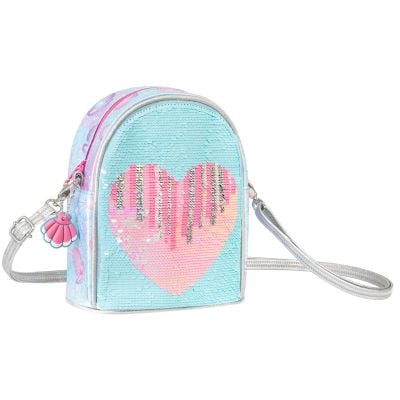 Модна чанта crossbody, Tiger Family, Fun Time, Under The Sea