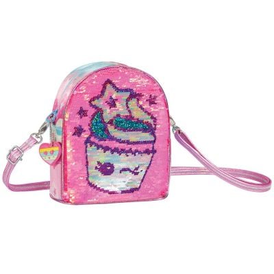 Модна чанта crossbody, Tiger Family, Fun Time, Sweet Icing