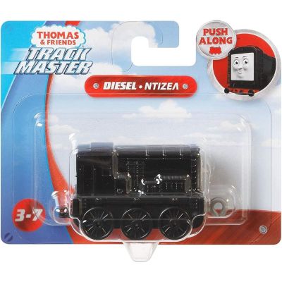 Метален локомотив, Thomas and Friends, Push Along, Diesel, FXX06