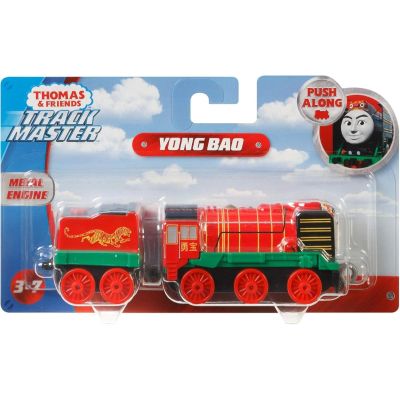 Метален локомотив, Thomas and Friends, Push Along, Yong Bao, FXX14