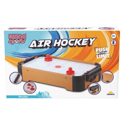 Дървена маса Air Hockey, Rising Sports, 51 см