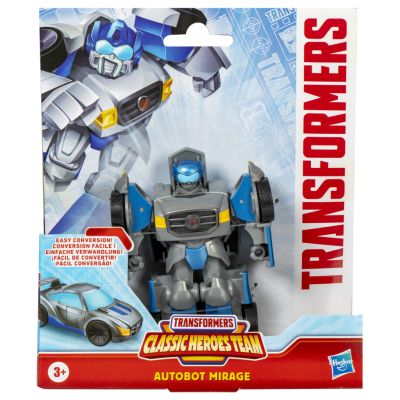 Фигурка Transformers, Classic Heroes Rescan Team, Autobot Mirage, G0450