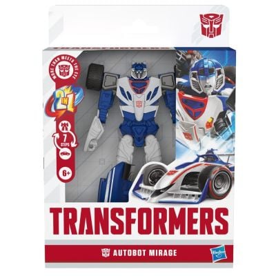 Трансформираща се фигурка, Transformers, Authentics Alpha, Autobot Mirage, G1002