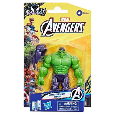 Фигурка Marvel Avengers, VenomVersus, Anti-Venom Hulk, G1817