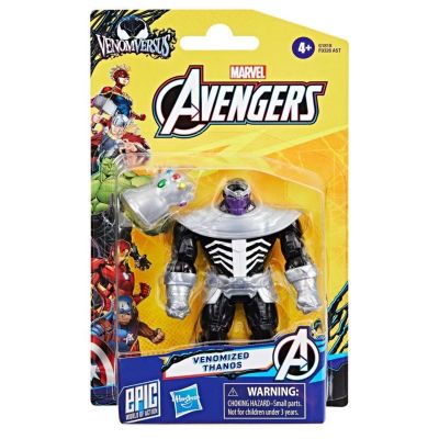 Фигурка Marvel Avengers, VenomVersus, Venomized Thanos, G1818