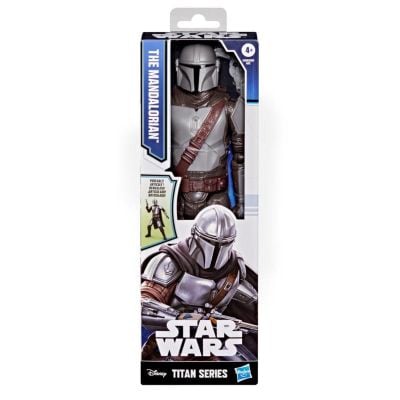 Подвижна фигурка, Star Wars, Titan Series, The Mandalorian, G2688