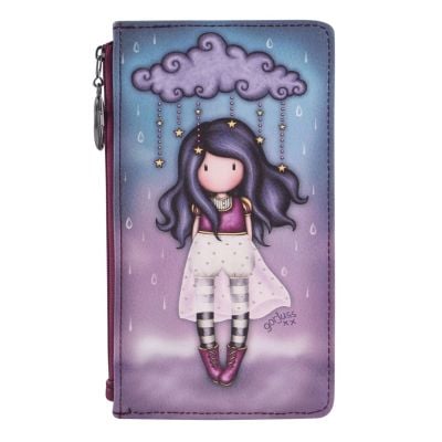 Портфейл Slim Gorjuss, Little Storm Cloud
