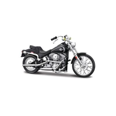 Мотоциклет Maisto Harley-Davidson, 1:18, Модел Softail Fxst 1984