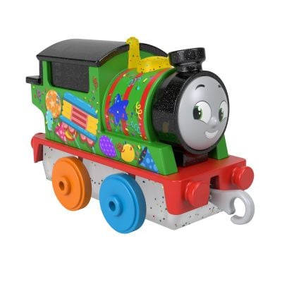 Метален локомотив, Thomas and Friends, Пърси, HMC34