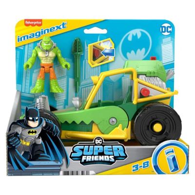 Комплект за игра, Imaginext, DC Super Friends, Killer Croc, HML05