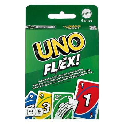 Настолна игра, Uno Flex, HMY99