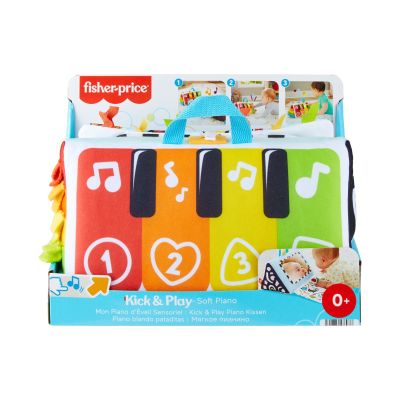 Меко музикално пиано, Fisher Price, HND54