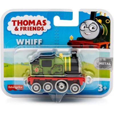 Метален локомотив, Thomas and Friends, Push Along, Whiff, HNN13