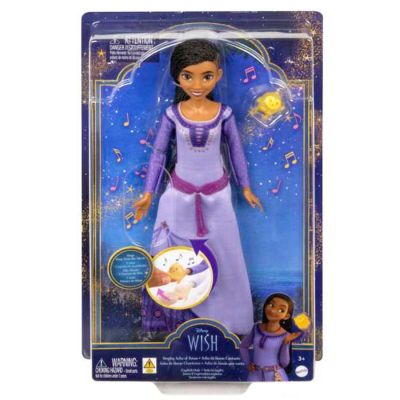 Кукла Аша която пее, Disney Wish, HPX26