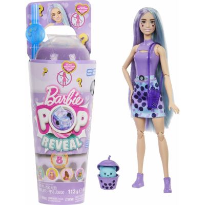 Кукла Barbie, Pop Reveal, Taro Milk, HTJ19