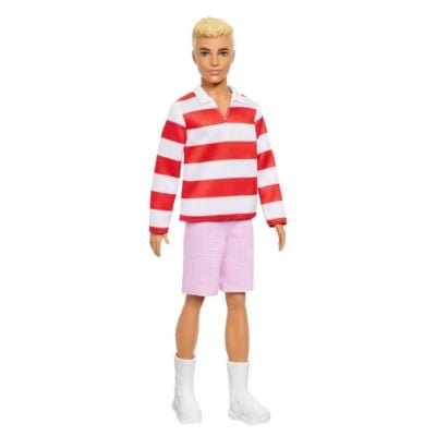 Кукла Barbie Fashionista, Ken, HYV01