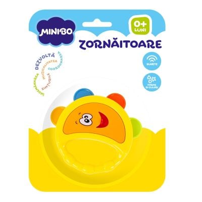Дрънкалка Тамбура Minibo