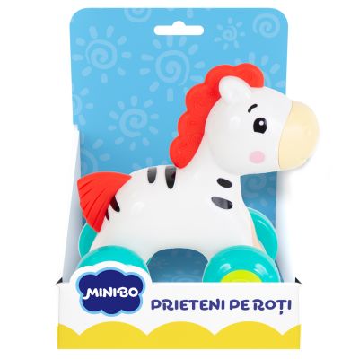 Приятели на колела, Конче, Minibo
