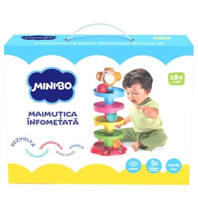 Гладната маймунка, Minibo