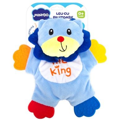 Бебешка играчка, Minibo, Лъв 