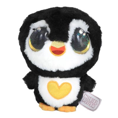 Плюшена играчка Noriel, Пингвин Polly, 20 см