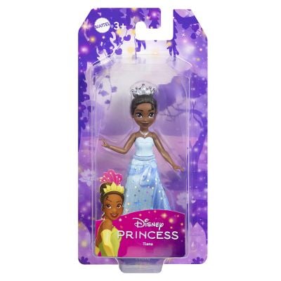 Мини кукла, Disney Princess, Tiana, 9 см, JBX43