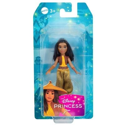 Мини кукла, Disney Princess, Рая, 9 см, JBX54