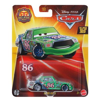 Метална количка, Disney Cars, Chick Hicks, JDL81