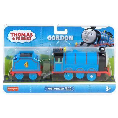 Моторен локомотив с вагон, Thomas and Friends, Gordon, JGF96