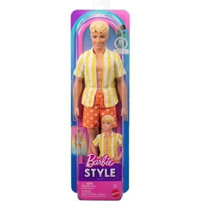 Кукла Barbie Fashionista, Style Ken, JJN66