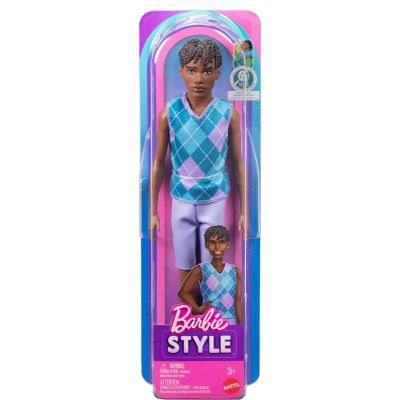 Кукла Barbie Fashionista, Style Ken, JJN67