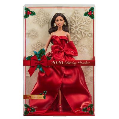 Кукла Barbie Signature, Holiday 2026, JJX67