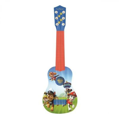 Моята първа китара Lexibook, Paw Patrol, 53 см