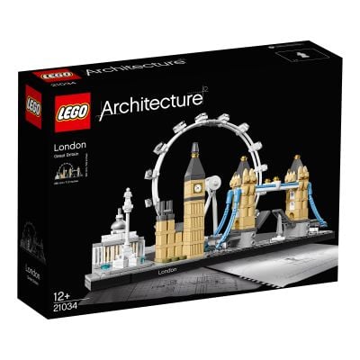 LEGO Architecture - Лондон (21034)