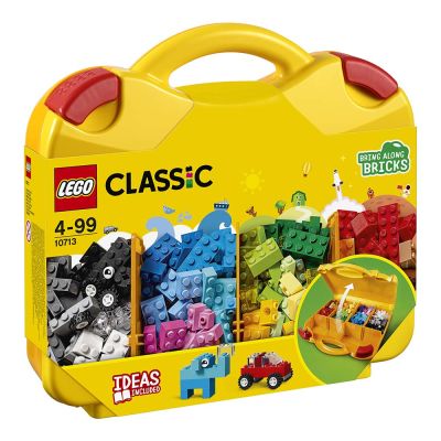 LEGO® Classic - Куфар на творчеството (10713)
