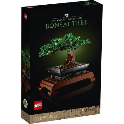 LEGO® Botanicals - Бонсай (10281)
