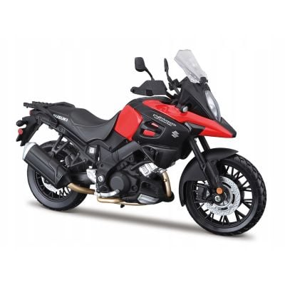 Мотоциклет Maisto Suzuki V-Storm, 1:12