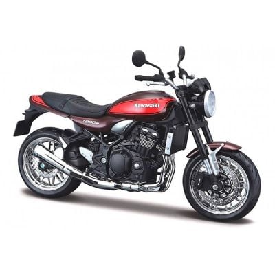 Мотоциклет Maisto Kawasaki Z900RS, 1:12