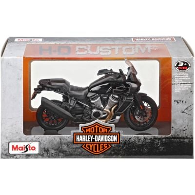 Мотоциклет Maisto Harley-Davidson, 2023 Pan America 1250 Special, 1:18