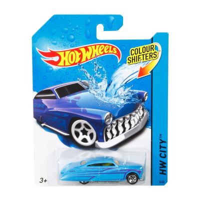 Количка Hot Wheels - Color Shifters 1:64