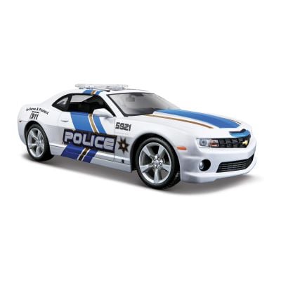 Количка Maisto Chevrolet Camaro SS RS Police