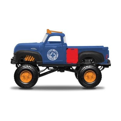 Количка Maisto Fresh Metal 4X4 Rebels,11 см, Синя